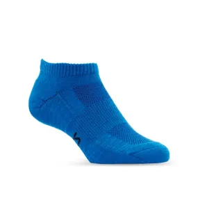 asics pace low solid sock