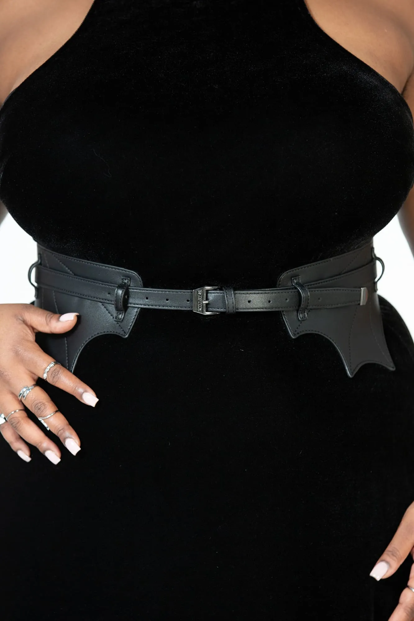 At First Bite Waist Belt [PLUS]