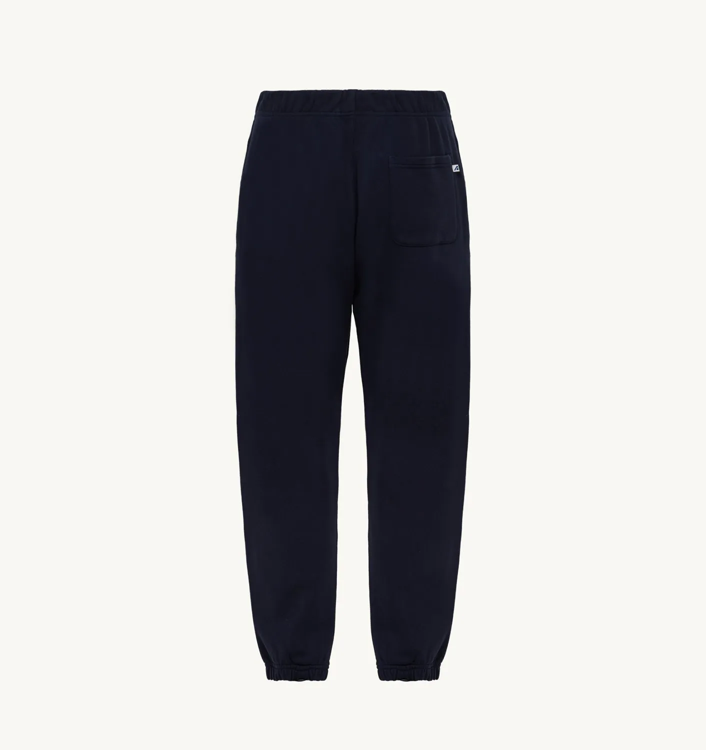 AUTRY APPAREL MANJOGGER PANTS IN BLUE COTTON