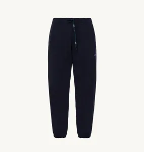 AUTRY APPAREL MANJOGGER PANTS IN BLUE COTTON