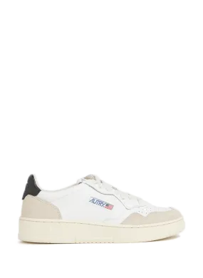 AUTRY  Leather sneakers  - White