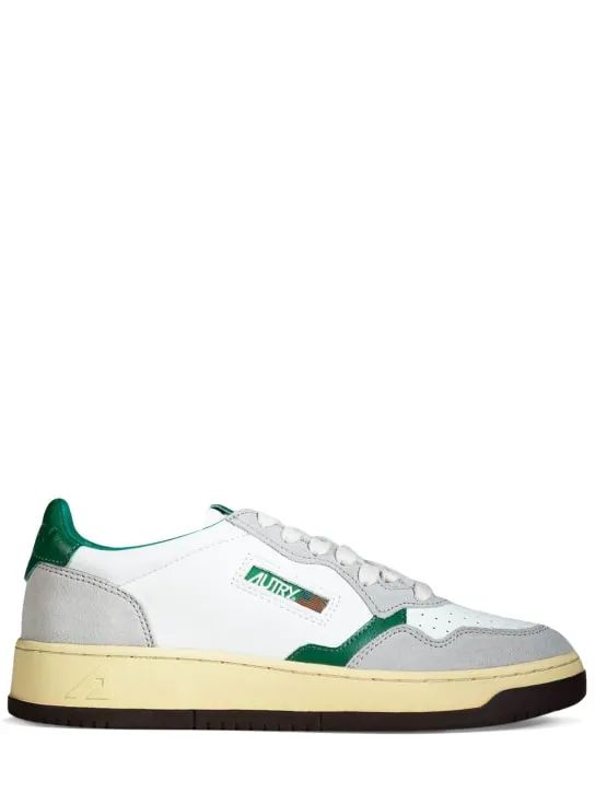 Autry   LuisaViaRoma Medalist sneakers 