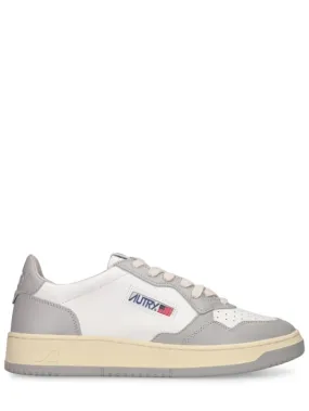 Autry   Medalist Bicolor Low sneakers 