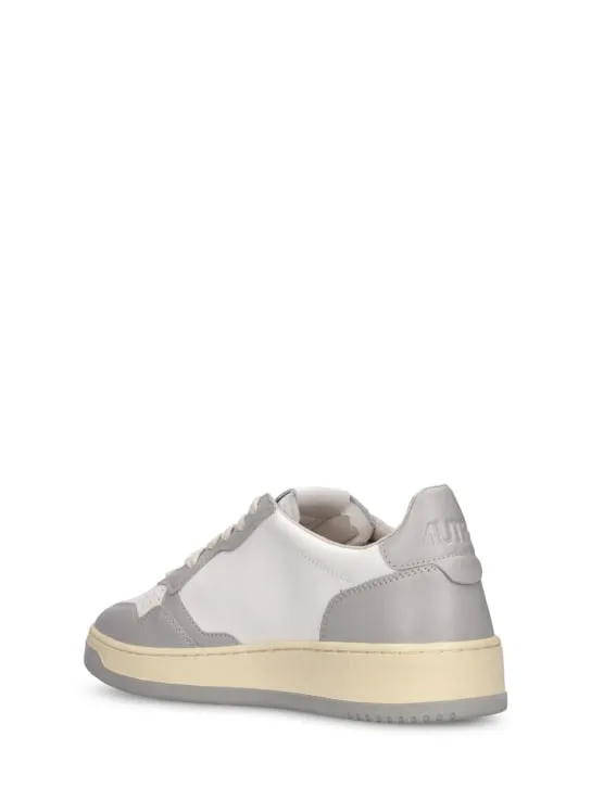 Autry   Medalist Bicolor Low sneakers 