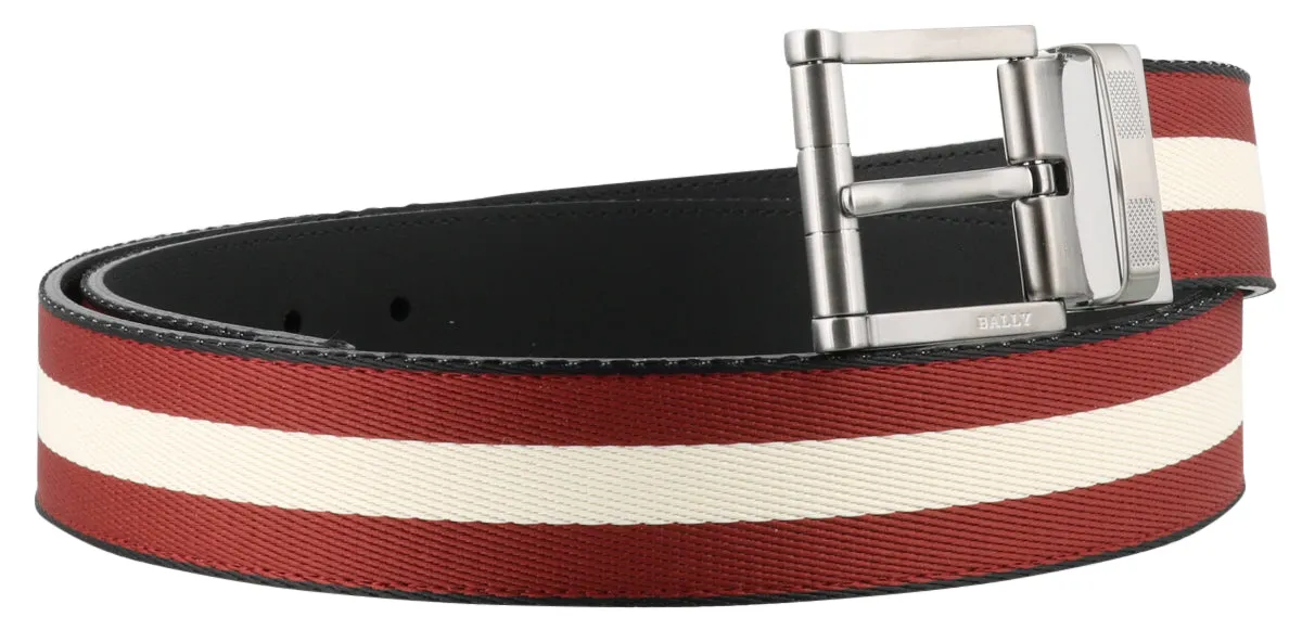 Bally Taylan Buckle Belt