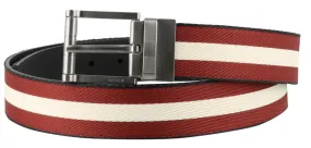 Bally Taylan Buckle Belt