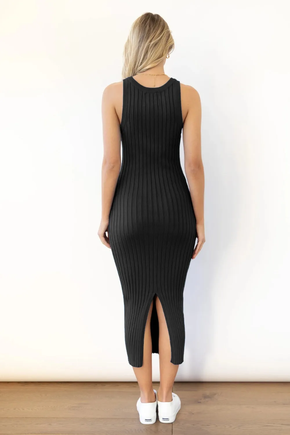 Bennett Ribbed Dress