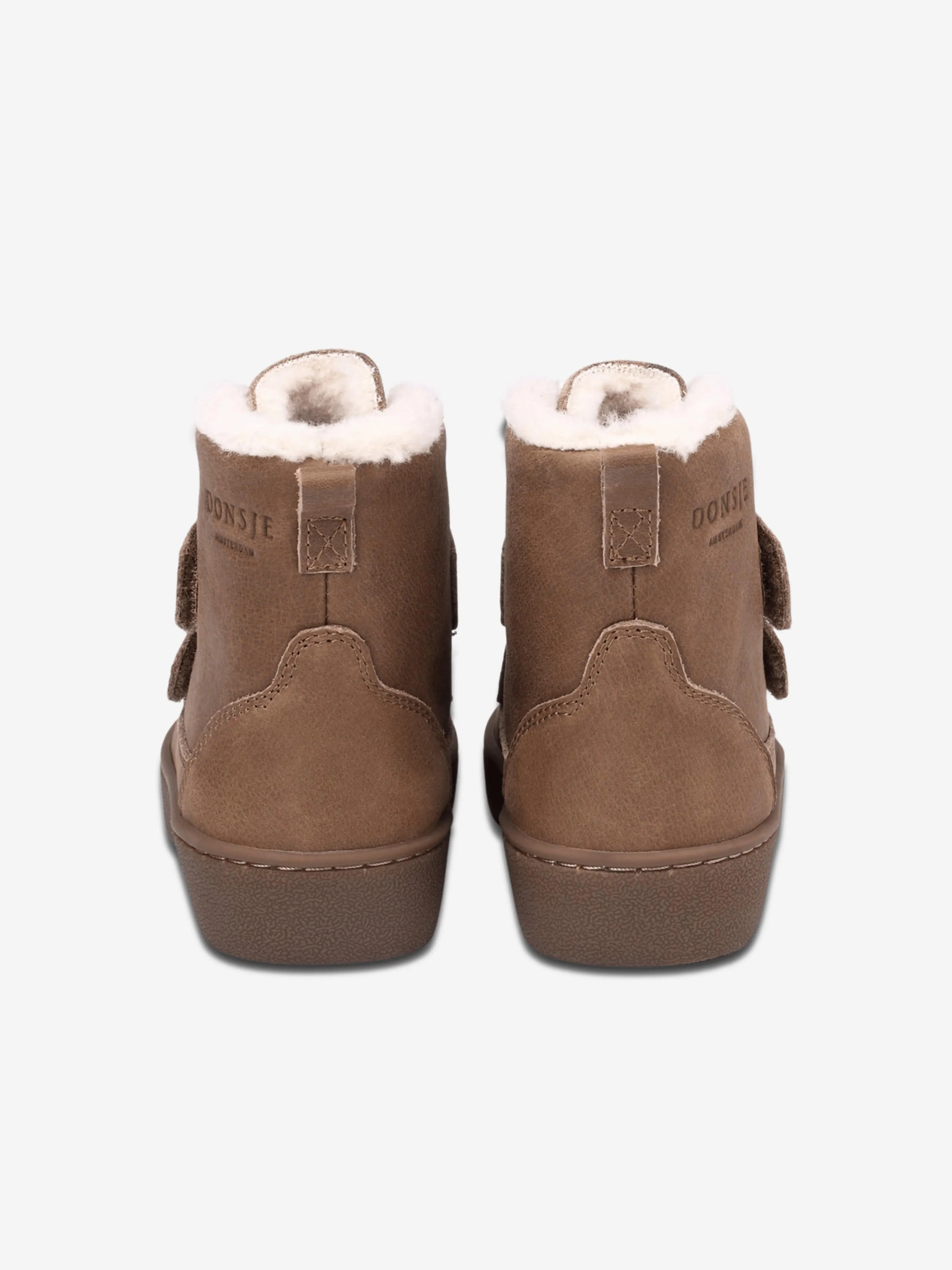 Boys Clenn Boots in Brown