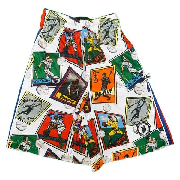 Boys Collector Flow Short