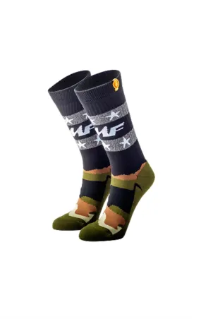 CAMO STARS SOCK