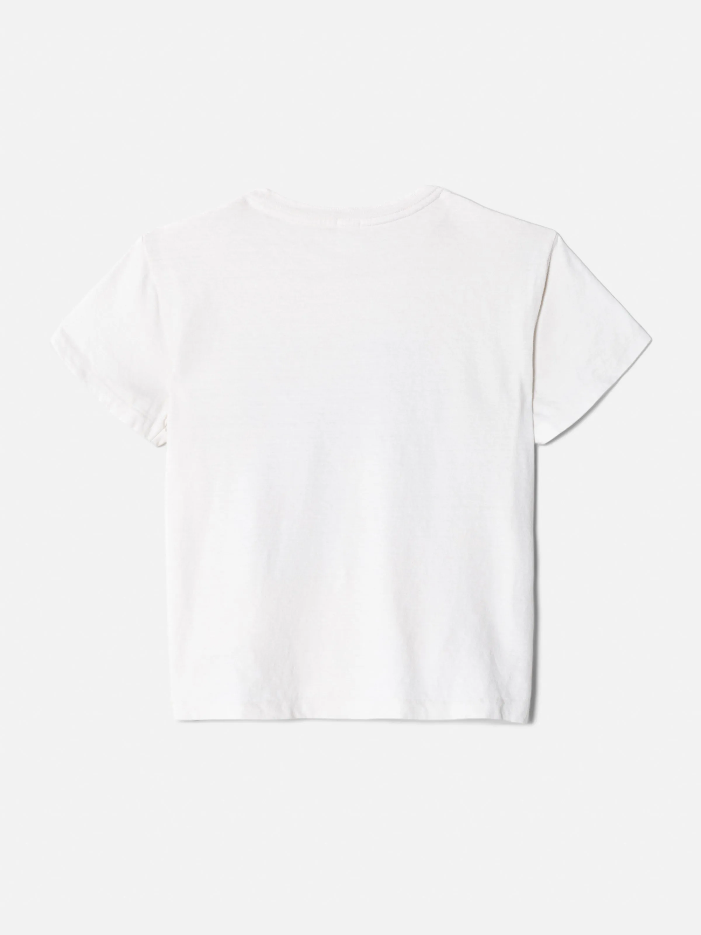 Classic Ciao Tee - Vintage White