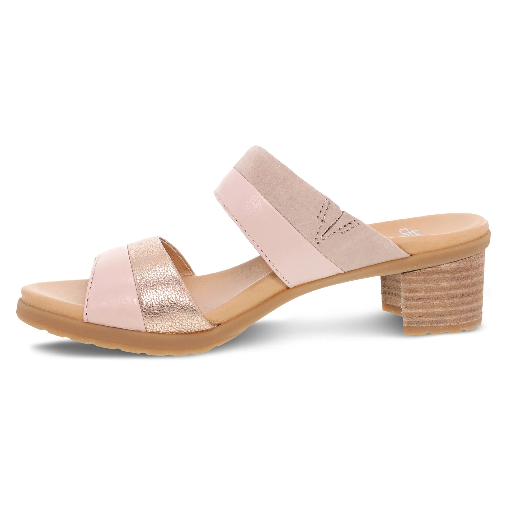 Dansko Women’s Theresa Sandals-Blush Multi