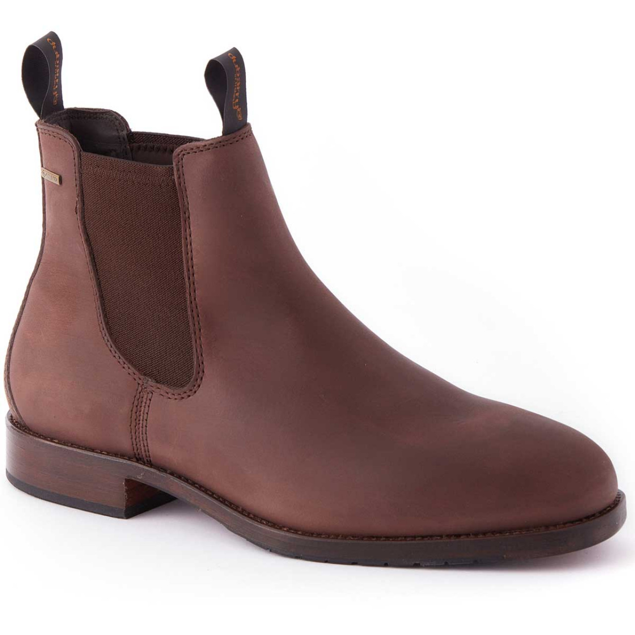 Dubarry Kerry Chelsea Boot Rum