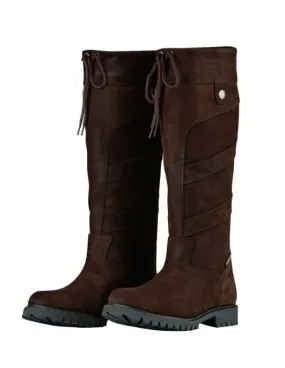 Dublin Kennet Boots Chocolate 