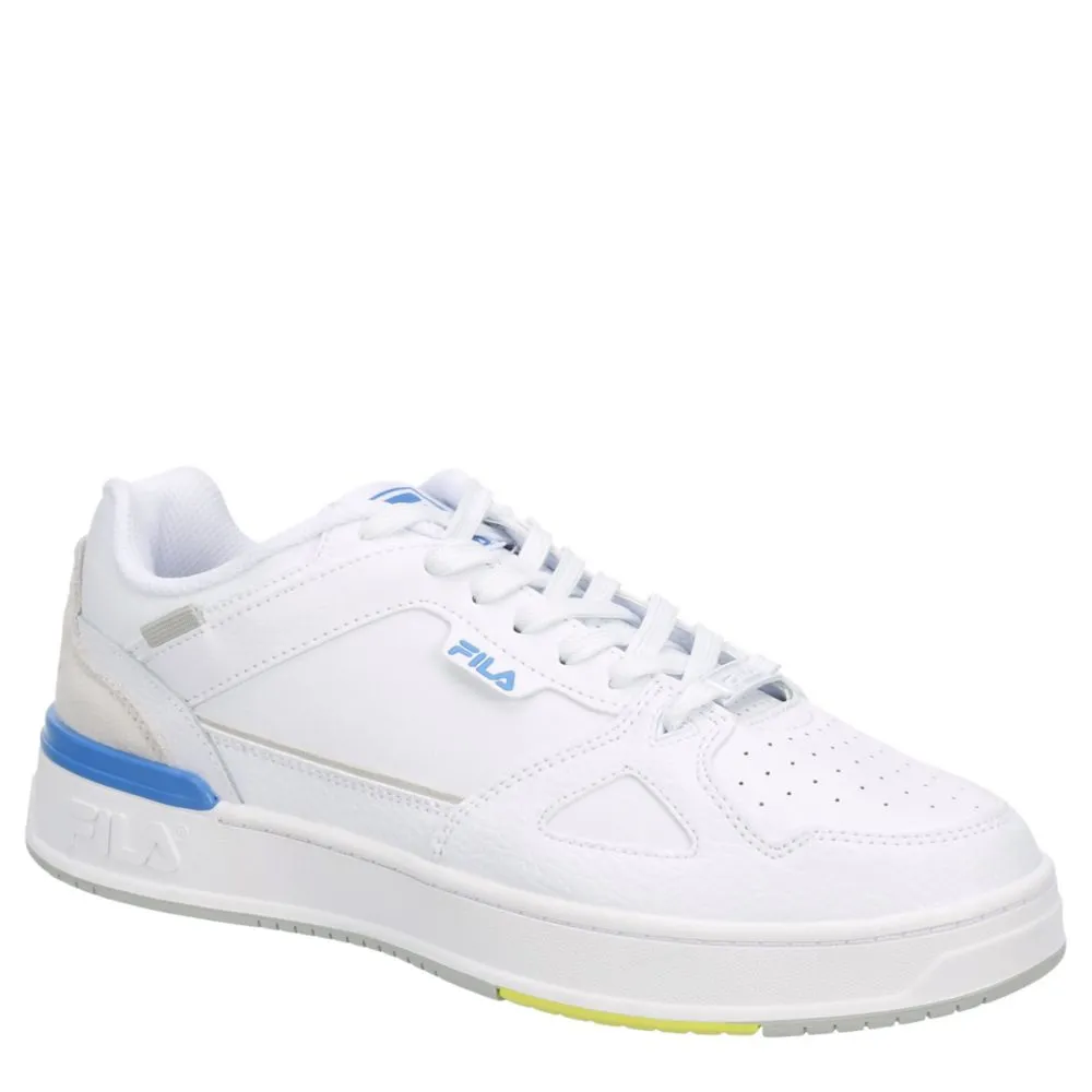 FILA  MENS SKYPASS LOW SNEAKER