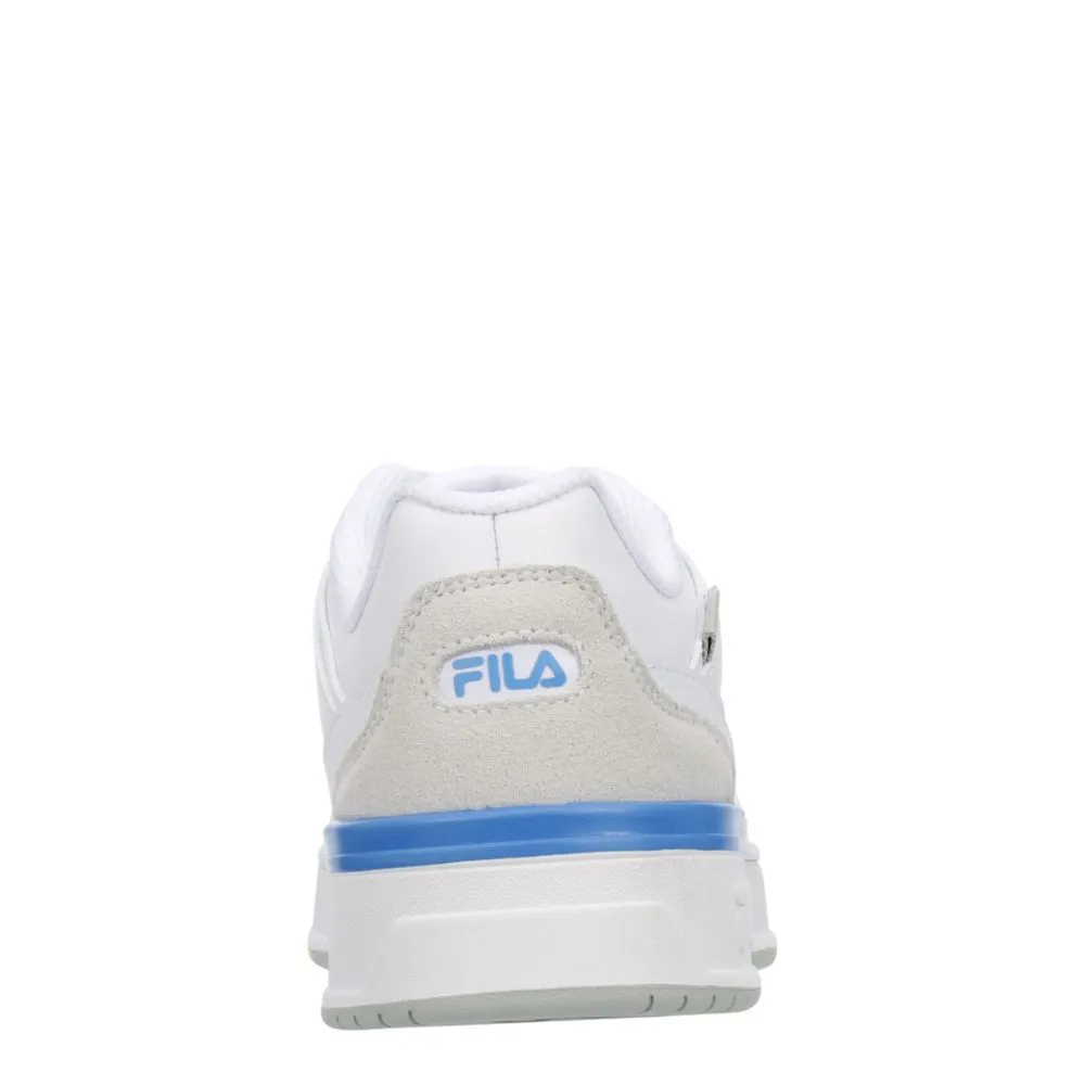 FILA  MENS SKYPASS LOW SNEAKER