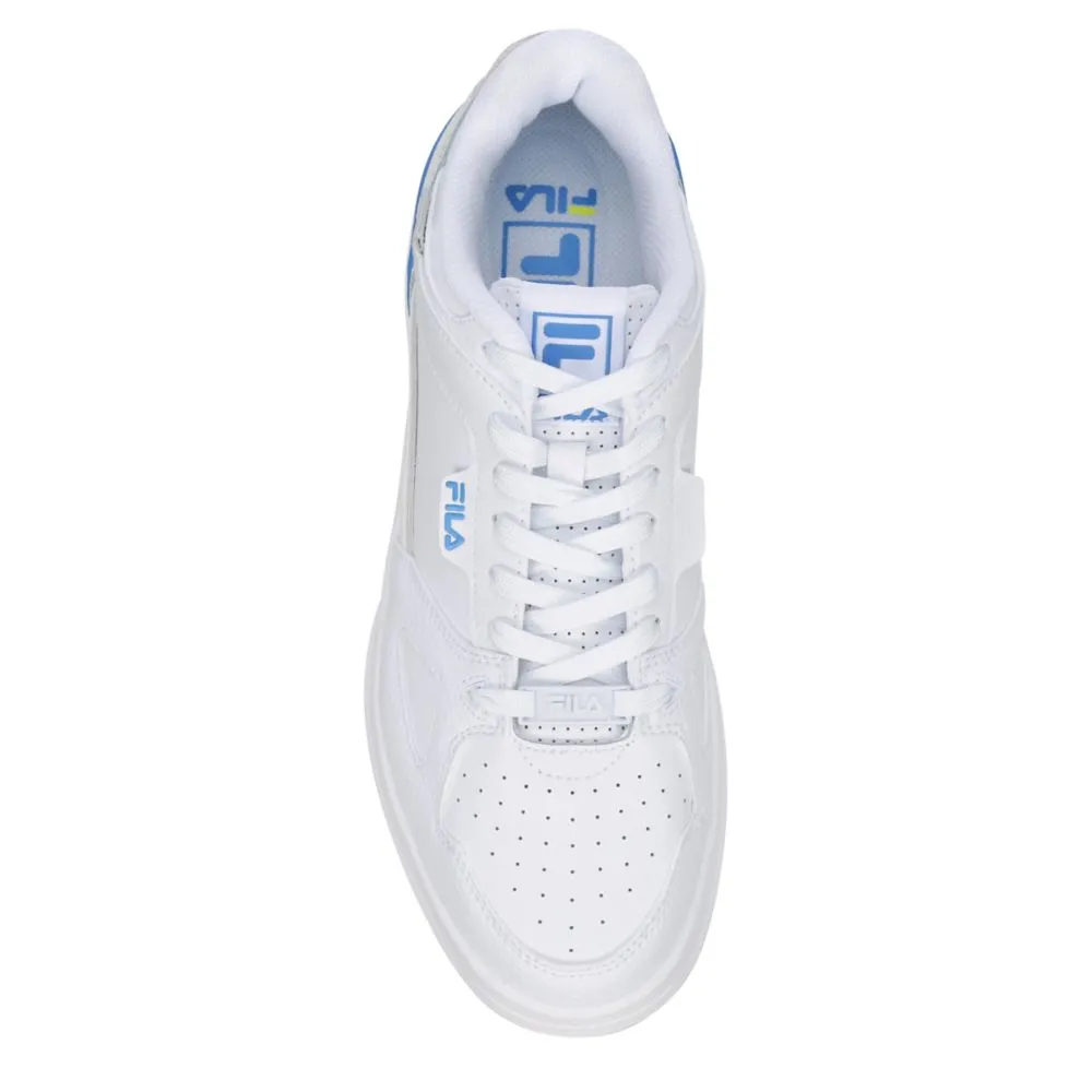 FILA  MENS SKYPASS LOW SNEAKER