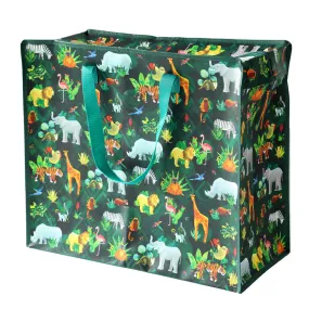 Fun Practical Laundry & Storage Bag - Animal Kingdom  LBAG54