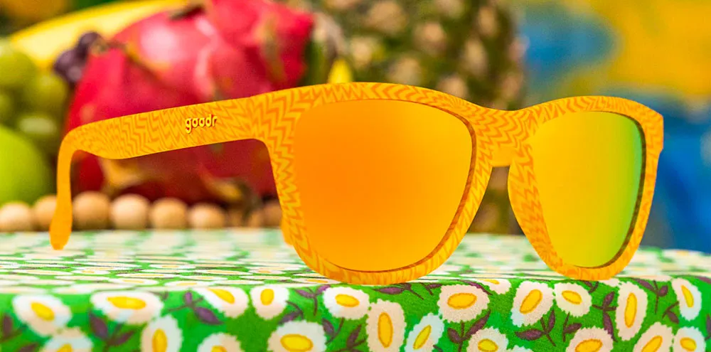 Goodr OG Active Sunglasses - Psychotropical Psolar Pshades