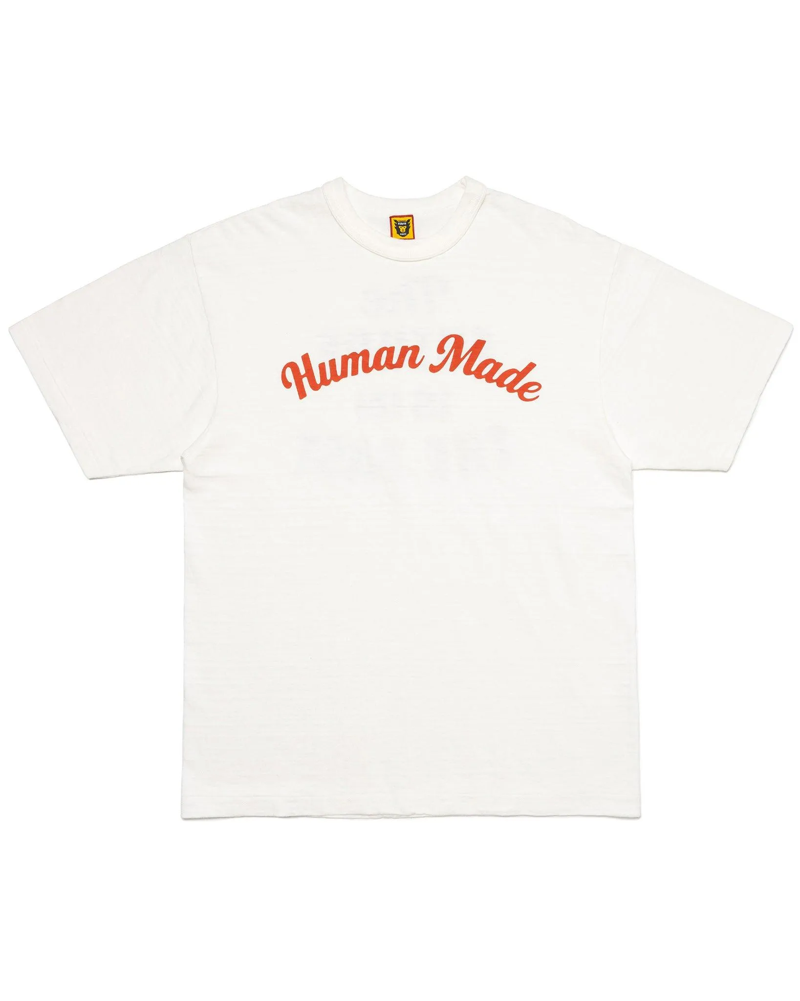 Graphic T-Shirt #09 White