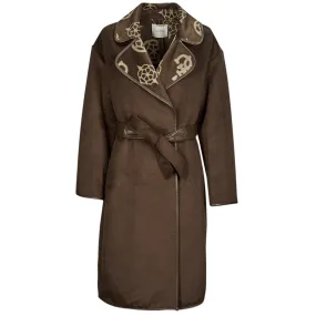 Guess LUDOVICA LOGO WRAP COAT