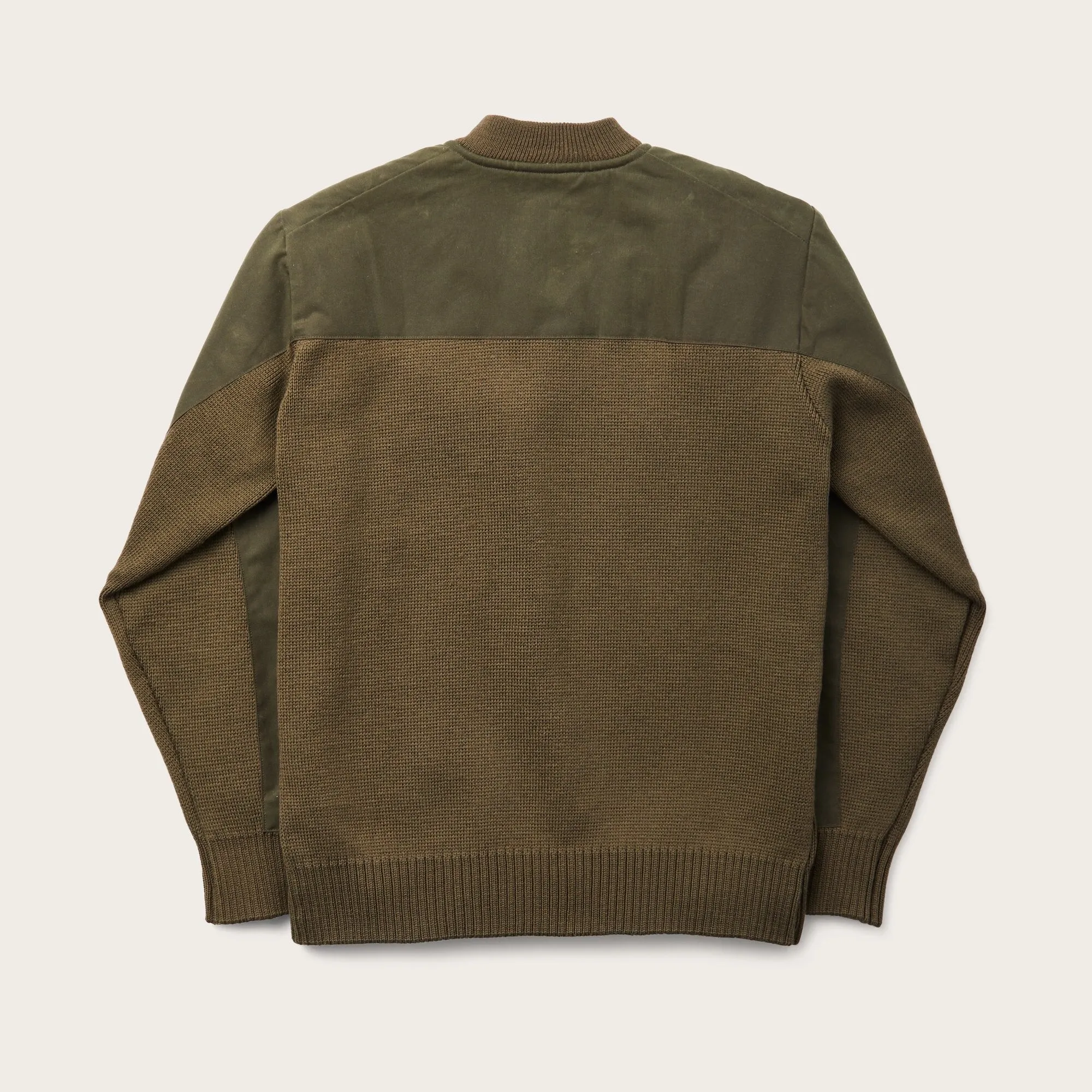 HENLEY GUIDE SWEATER