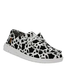 HEYDUDE  WOMENS WENDY SLIP ON SNEAKER