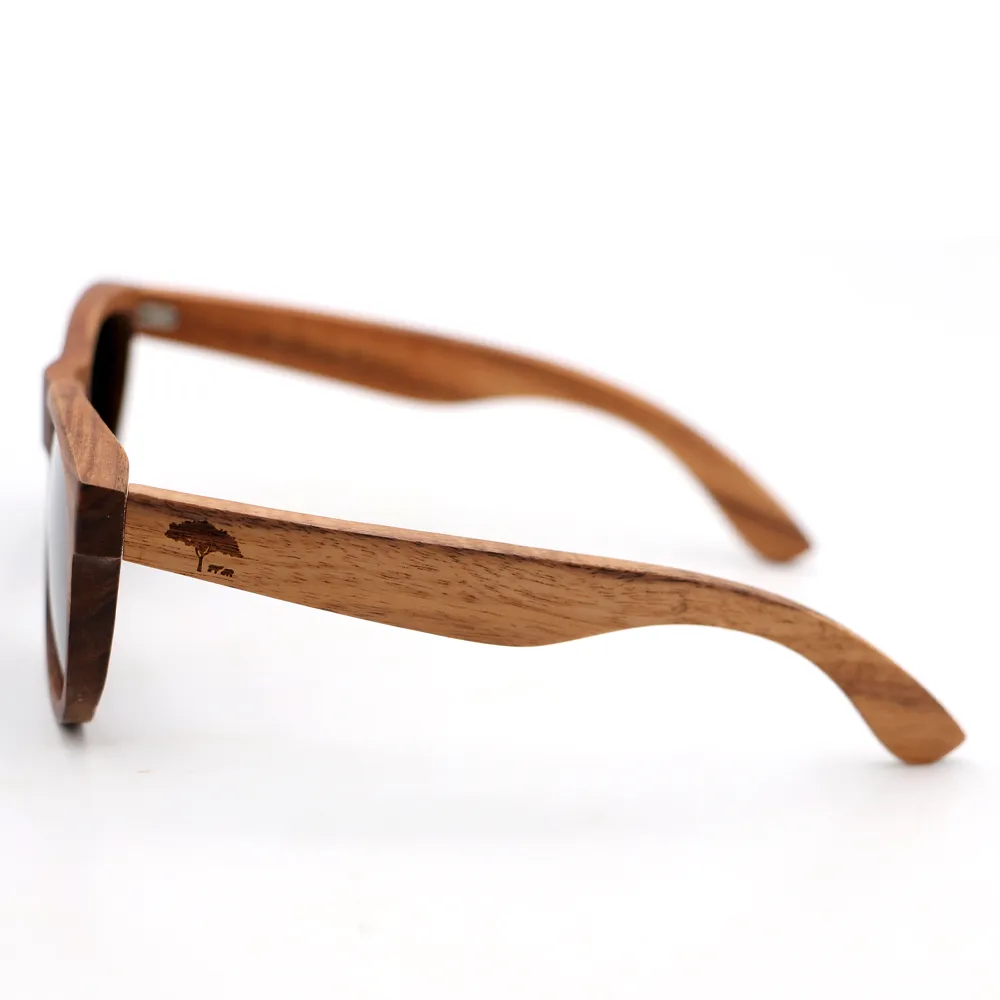 Honu Koa Sunglasses