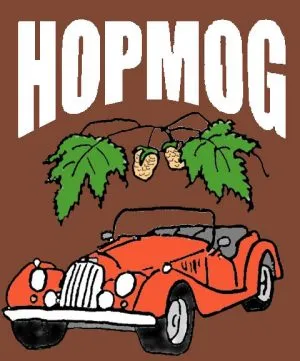 Hoody or Zipped Hoody Kids – HOPMOG