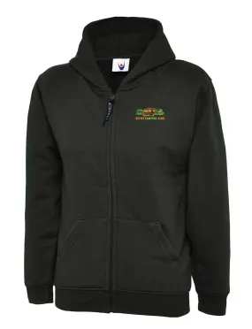 Hoody or Zipped Hoody Kids – RCC