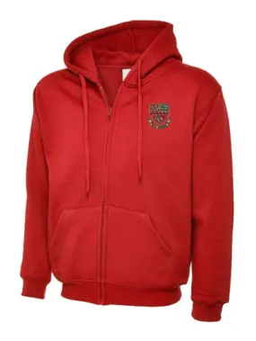 Hoody Zipped BOB