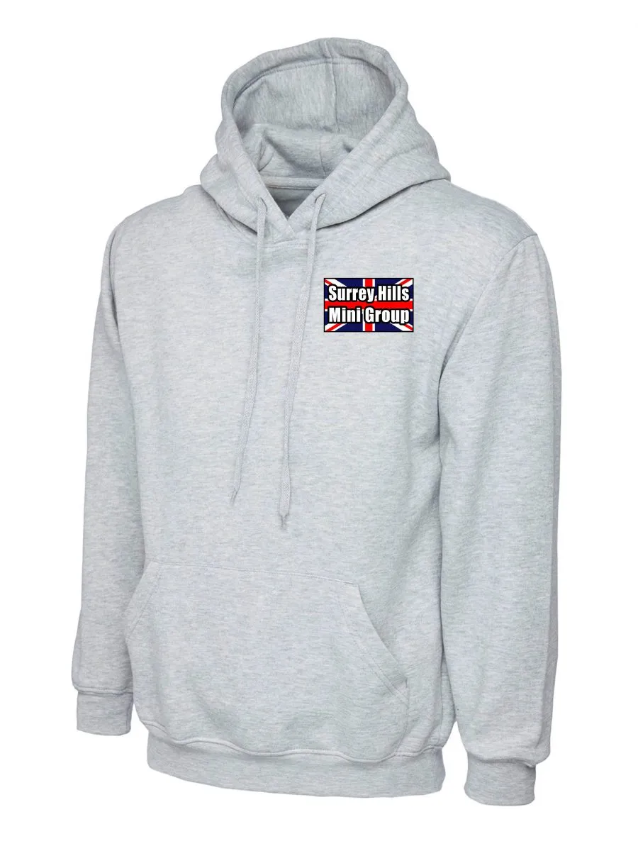 Hoody/Zipped Hoody/Sweatshirt/Qtr Zip – SHMG