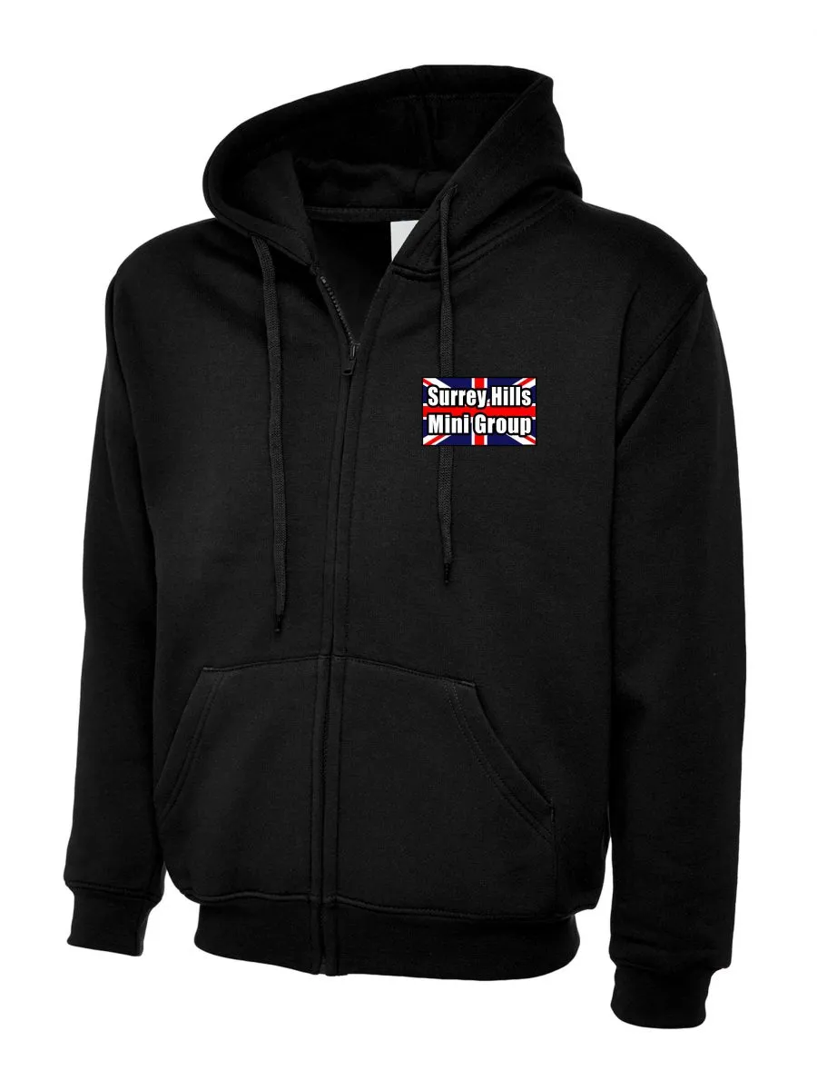 Hoody/Zipped Hoody/Sweatshirt/Qtr Zip – SHMG