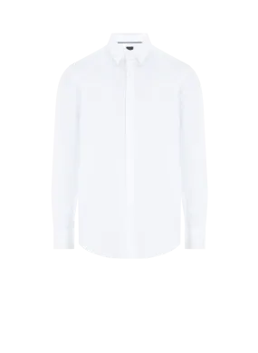 Hugo boss  Slim-fit Shirt - White