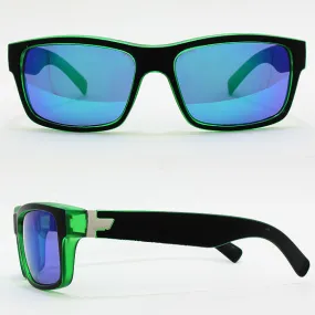 iLLASPARKZ Mercury Lens Rectangular Sunglasses