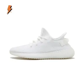 INSTANT SHIP – Adidas Yeezy Boost 350 V2 Cream White 