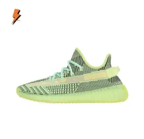 INSTANT SHIP – Adidas Yeezy Boost 350 V2 Yeezreel ( Non Reflective ) 