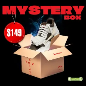 Jordan Jumpman Jack Mystery Box