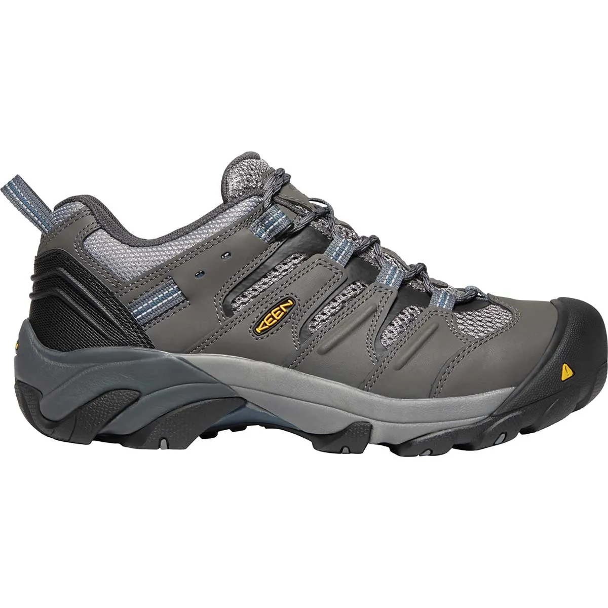 KEEN Utility Lansing Low Steel Toe Work Shoe