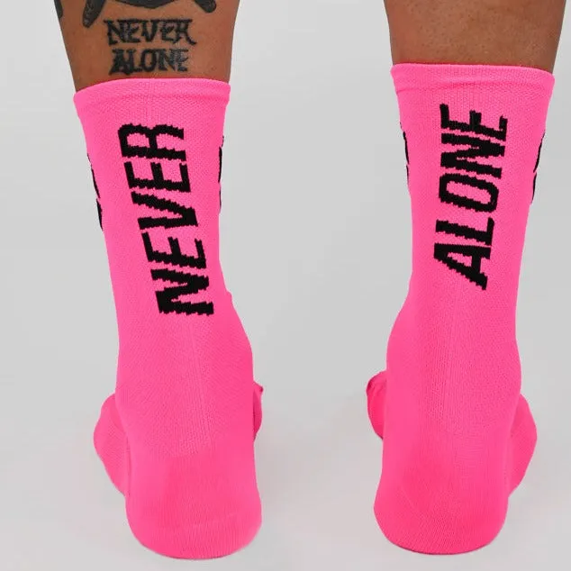 KoS Never Alone Sock