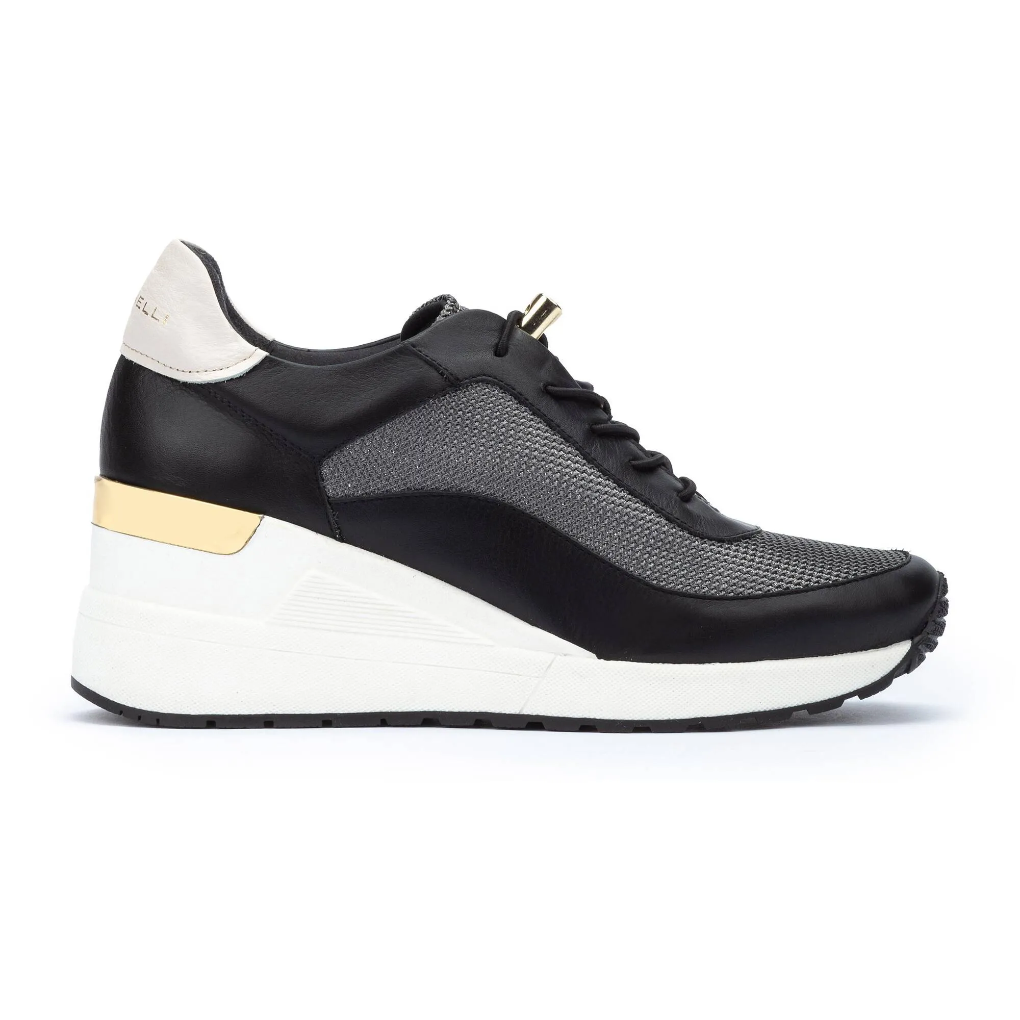 LAGASCA Wedge sneaker