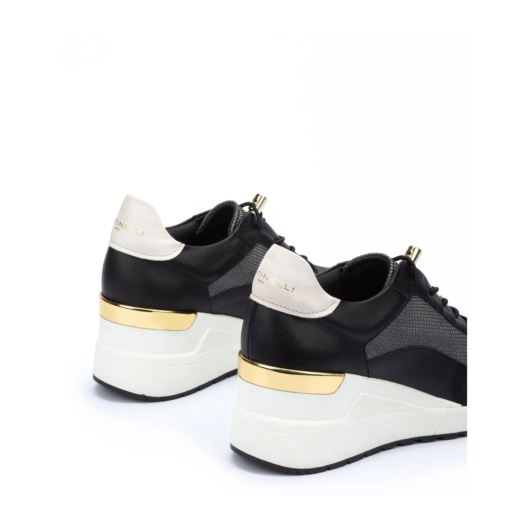 LAGASCA Wedge sneaker