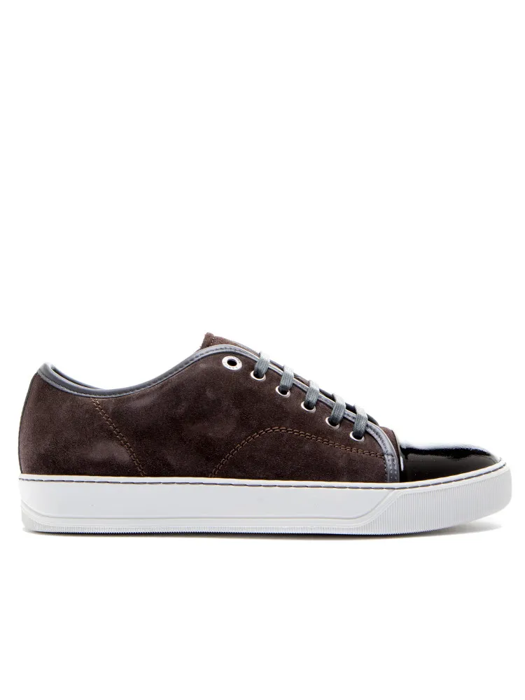 Lanvin Captoe Sneaker | Credomen