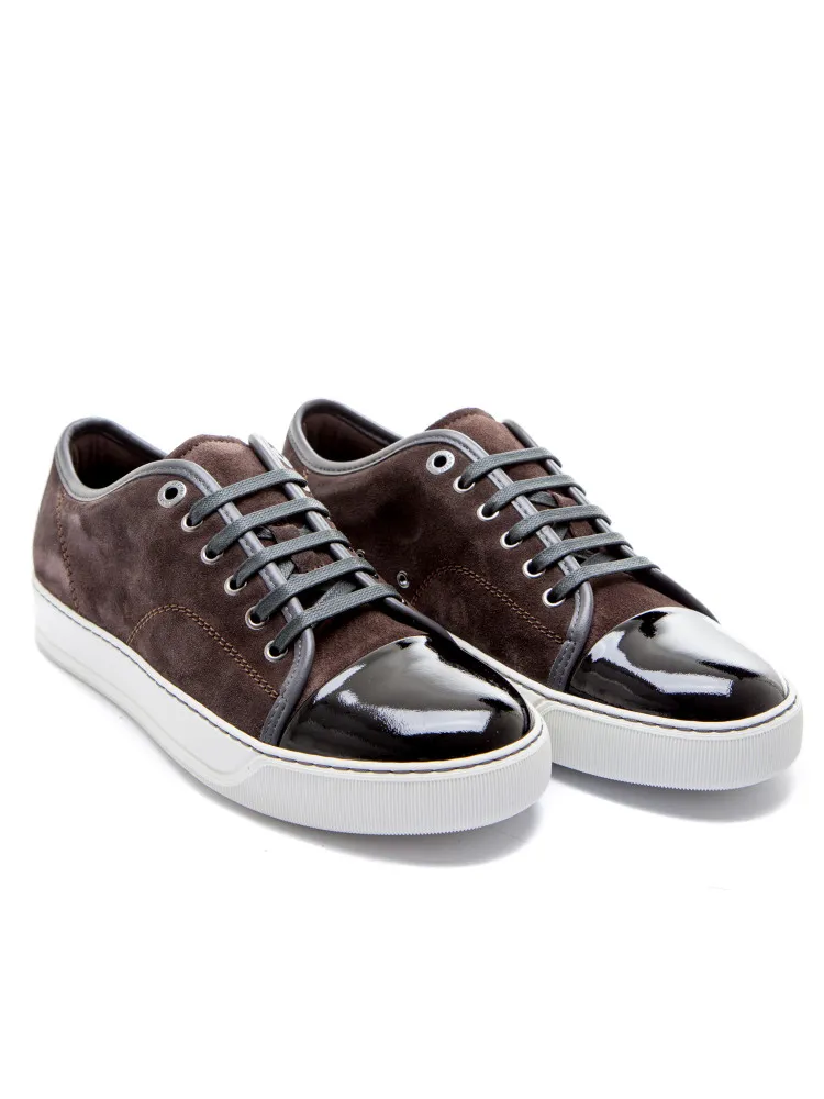 Lanvin Captoe Sneaker | Credomen