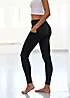 LASCANA High-Waist Elasticated Leggings