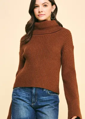 Lita Turtleneck Sweater ***FINAL SALE***