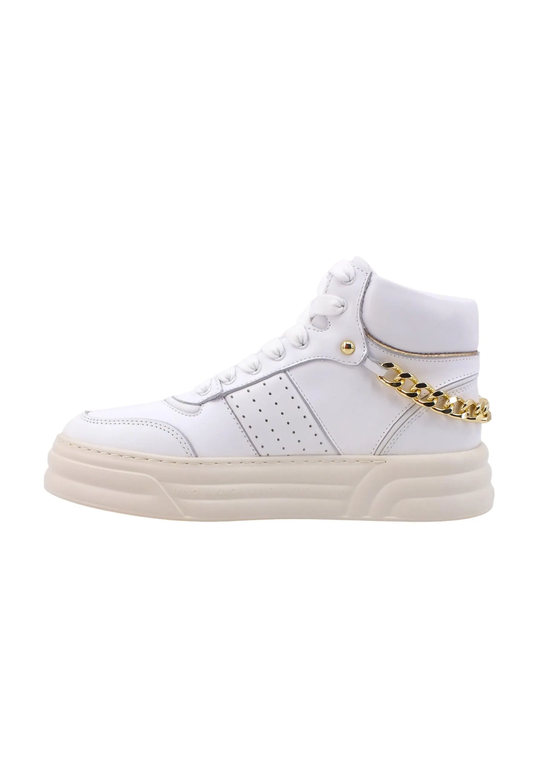 LIU JO Cleo 24 Sneaker Donna White BF3029PX181