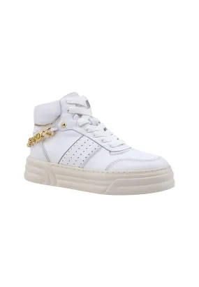 LIU JO Cleo 24 Sneaker Donna White BF3029PX181