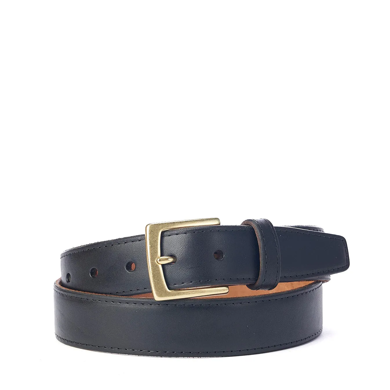 Logan Stitched Belt #103