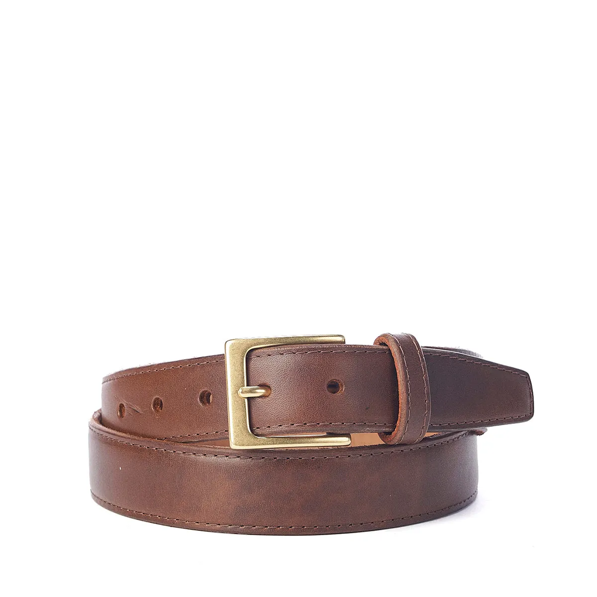 Logan Stitched Belt #103